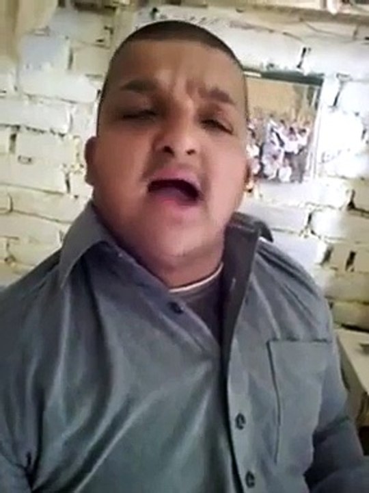 Pathan Boy Funny Table Abnormal - 2015