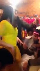 Pashto Girl Dancer Wedding Mast Dance - 2015