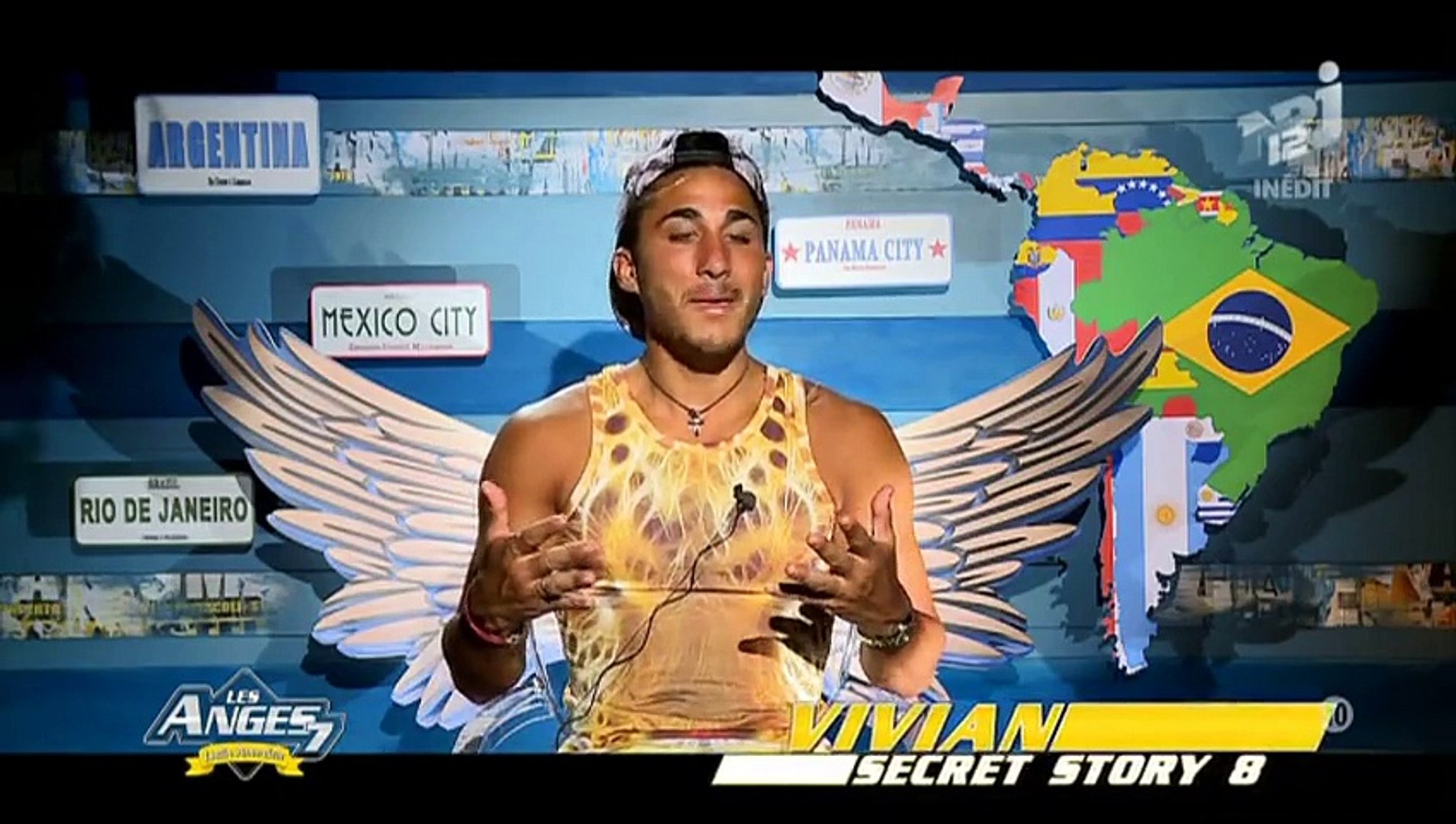 Les Anges 7 Episode 1 Les Anges 7 – Episode 19, Replay du 1er avril 2015 - Vidéo Dailymotion