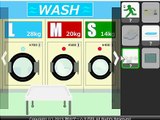 Find the Escape Men 144: Laundromat walkthrough