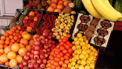 كردستان العراق يفرض رسوما على مستوردات زراعية