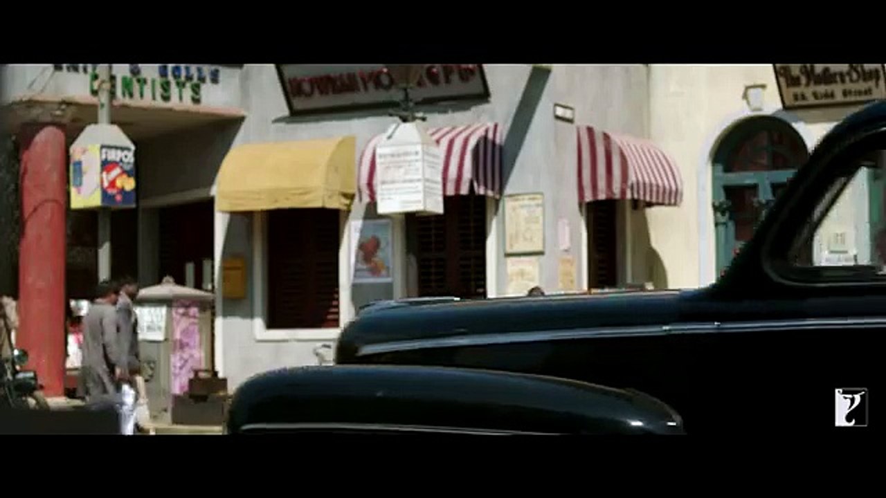 Detective Byomkesh Bakshy - Official TRAILER #2 - Sushant Singh Rajput - April 2015-2