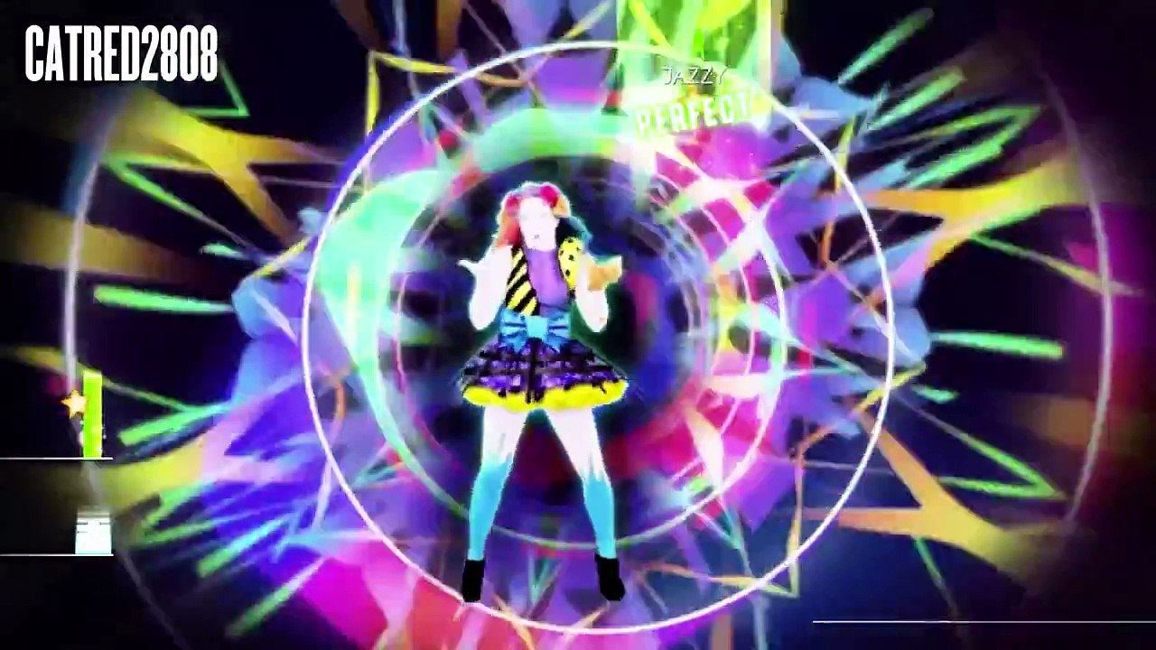 Just Dance 2014 - Starships - 4 Stars