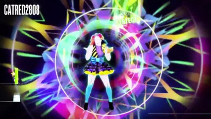 Just Dance 2014 - Starships - 4 Stars