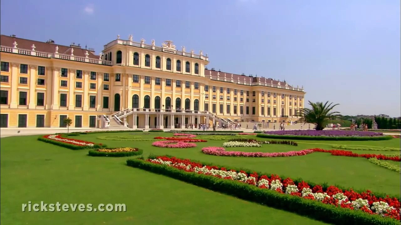 Vienna, Austria: Schönbrunn Palace