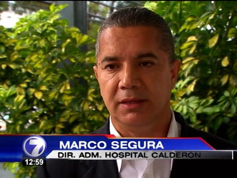 Médicos del Calderón Guardia usaron en cirugía insumos que no habían sido contratados