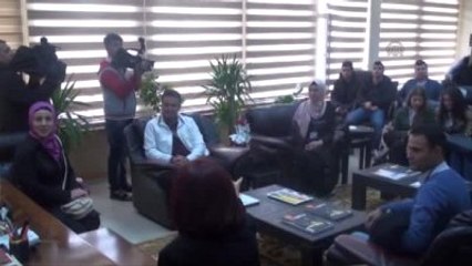 Viyana'dan Kırşehir'e Gönül Köprüsü ve Kültür Ziyareti Projesi