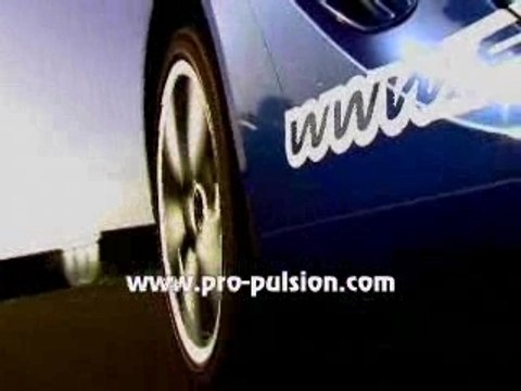 Stage de pilotage sur Porsche CaymanS