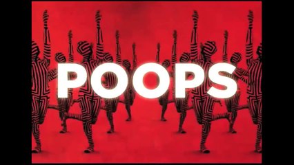 "Everybody Poops" - a bad lip reading of the Black Eyed Peas
