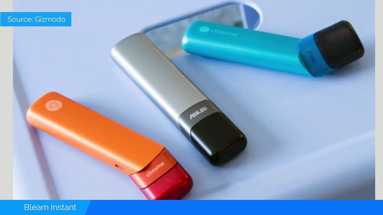 Google announces Google Chromebit Chrome OS dongle