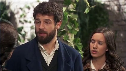 1042 Aurora y Bosco van hablar con Severo