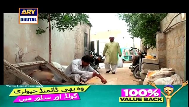 Tootay Huway Taray Episode 241 Full on Ary Digital - March 31