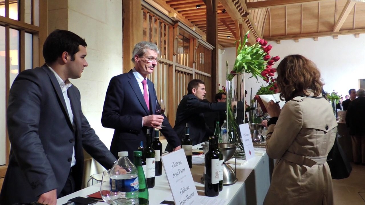 Reportage : St-Emilion fête la cuvée 2014