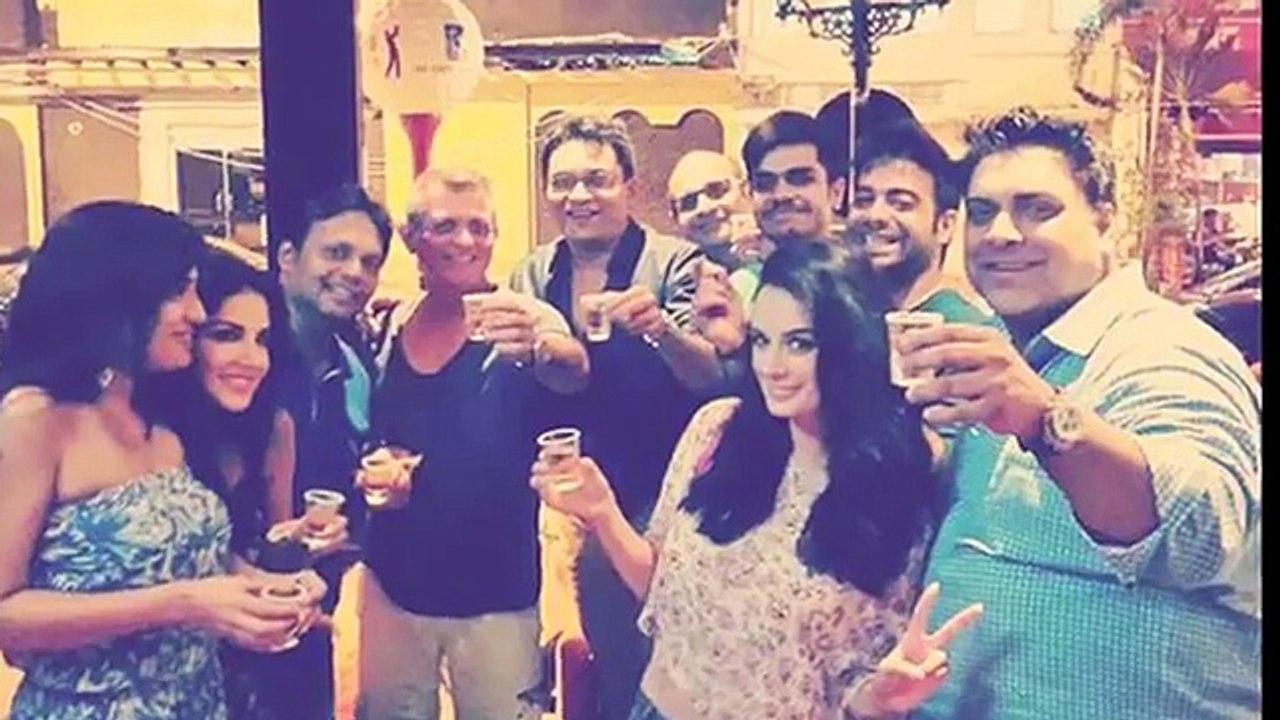 Kuch Kuch Locha Hai  Official Trailer-Sunny Leone,Ram Kapoor,Evelyn Sharma
