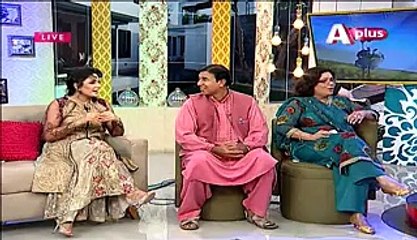 Good Morning Zindagi - 1st April 2015 - Part 4