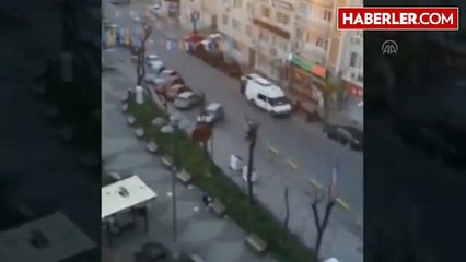 Fatih'te Şüpheli Paket