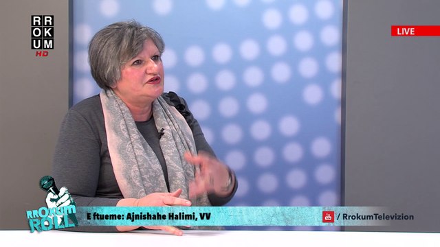RROKUM ROLL - Ajnishahe Halimi, VV