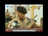 Armamento De Las Fuerzas Especiales del Ejército Peruano