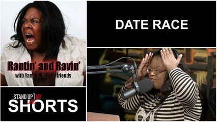 Rantin' and Ravin' - Date Race