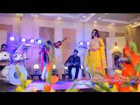 Sara Sahar Pashto New Hits ALbum 2015 Song Sang Ba Teregi Belata Wakhtona