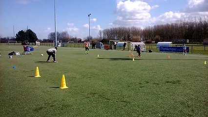 Spécifique gardien U11/U13