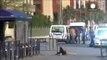 Attacker shot dead outside Instanbul police HQ