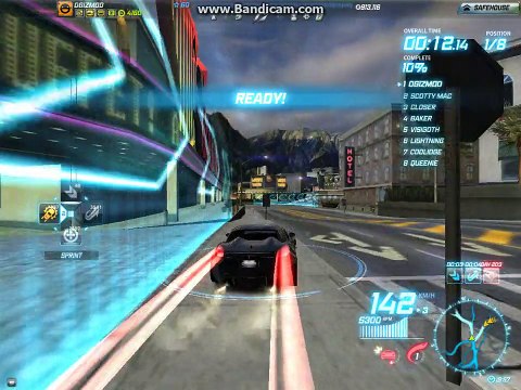 Silverton Way Pontiac Solstice GXP