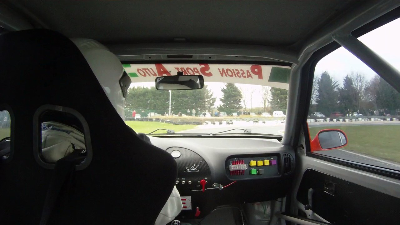 Slalom de Démouville 2015