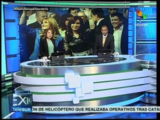 Aníbal Fernández: Irresponsable si sindicatos llaman a otro paro