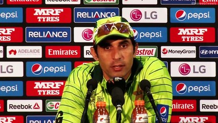 #ThankYouMisbah ( A tribute to Misbah ul Haq )