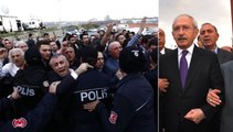 Kılıçdaroğlu'na Şok Protesto! 'Yüzsüz Kemal'