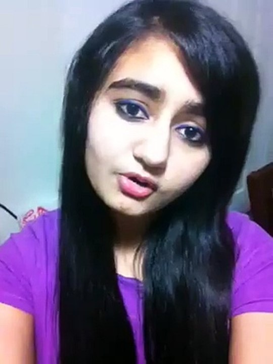 pyar tery da asar hai by cute girl must watch