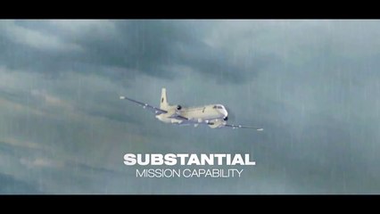 Swordfish Maritime Patrol Aircraft (MPA) Simulation