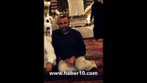 Cumhurbaşkanı Erdoğan, taziye için gittiği Şehit Savcı Mehmet Selim Kiraz'ın evinde Kur'an okudu
