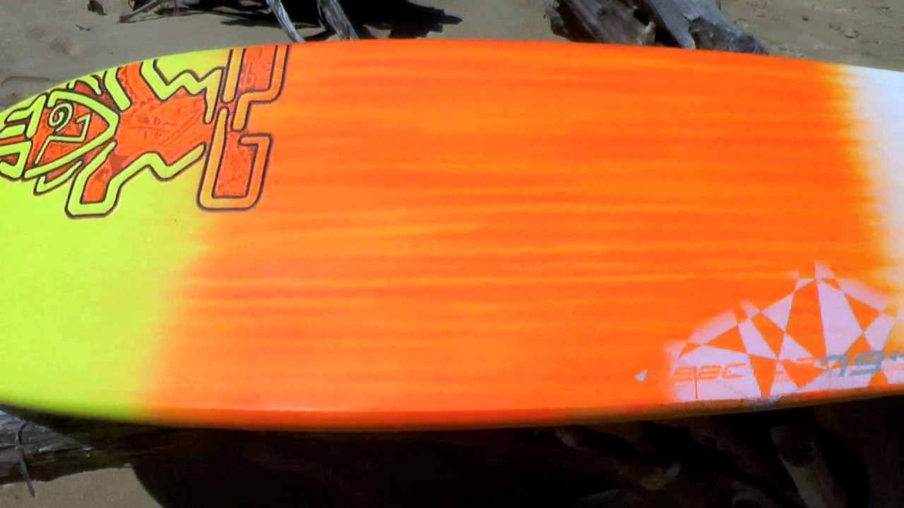 Starboard Reactor 2016 - présentation