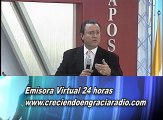 TV GRACIA Calqueo A Las Naciones: La Locura De Dios [Marzo 11, 2015]