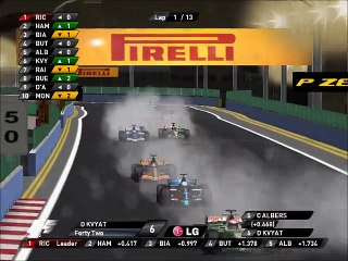 FormulaTau S8R12