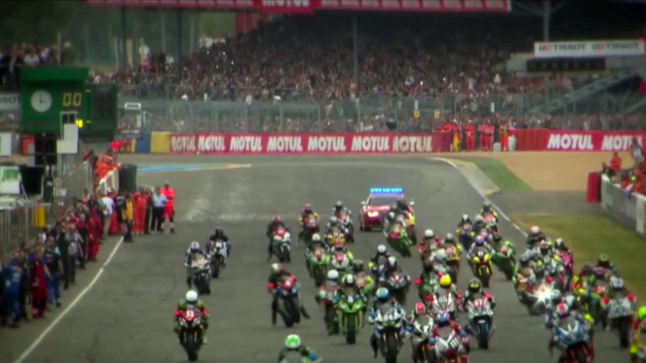 Automobile Club de l'Ouest - Vincent Beaumesnil et les 24 Heures