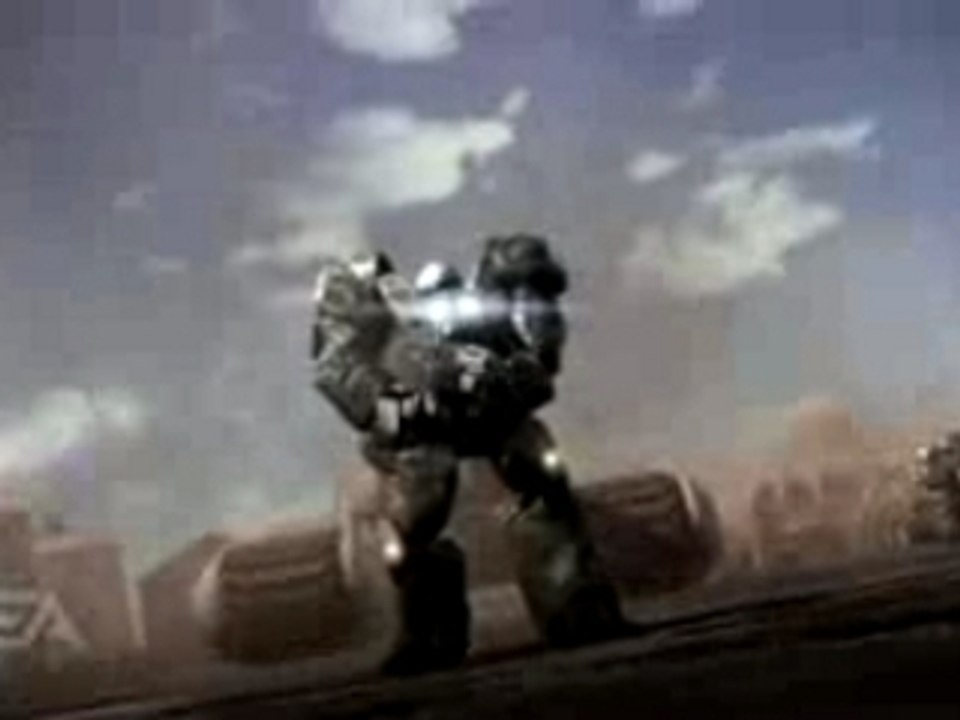 Command and Conquer 3 Trailer