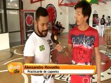 Capoeira: deporte, combate y música