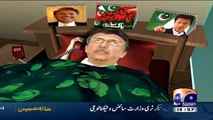 Hilarious Call Conversation between Imran Khan and Dr. Arif Alvi