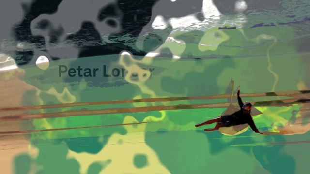 Paragliding Over the Sand Dunes of Namibia