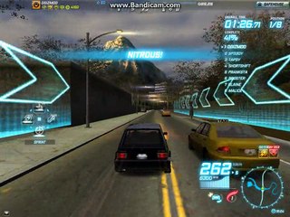 Seaside Interchange VW Golf