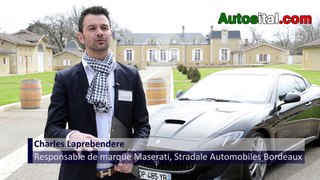 Maserati continu son développement en France - Autosital