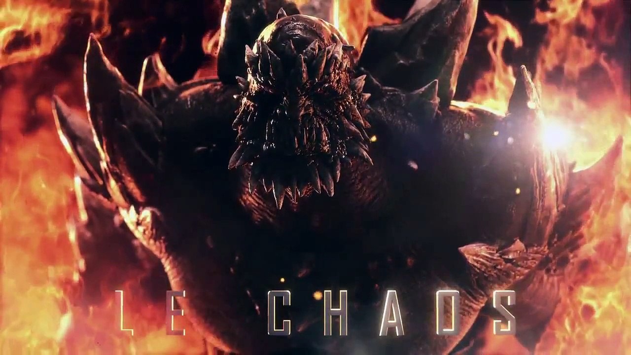 Infinite Crisis Trailer Cinématique VF