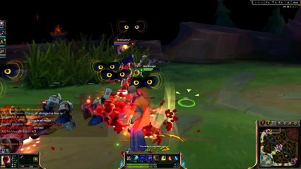 Third Person League of Legends