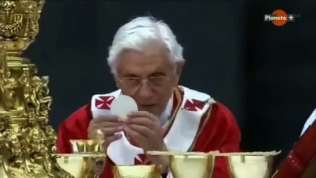 Finanse Watykanu-Przepych,Bogactwo Obłuda/Filmy Dokumentalne [LEKTOR PL]