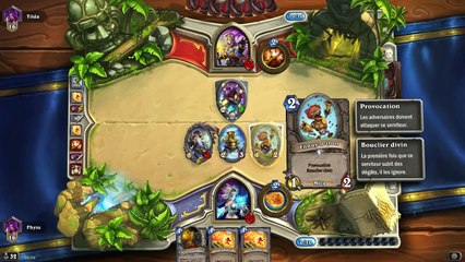 BlizzCorp:  50 follow = Clés Béta HOTS et Booste HearthStone (REPLAY)