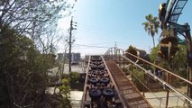 Adventure Drive POV Worlds First Scream Powered Launched Roller Coaster Suzuka Circuit Japan