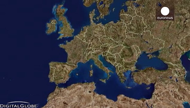 وفاة خمسة أشخاص في حوادث على مرتفعات جبال الألب الفرنسية